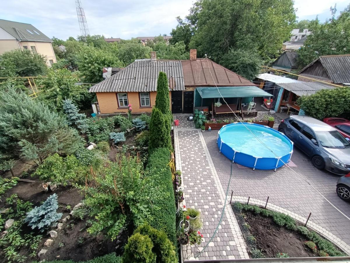 Яновского 1К Средняя Kropyvnyckyj Exteriér fotografie